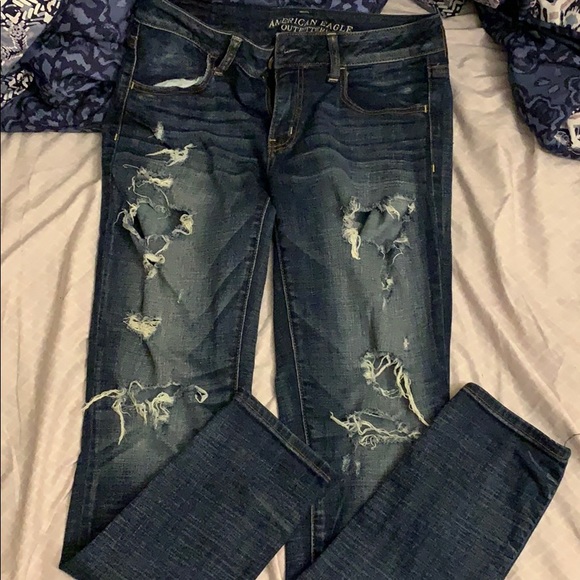 American Eagle Outfitters Denim - American Eagle Jeans